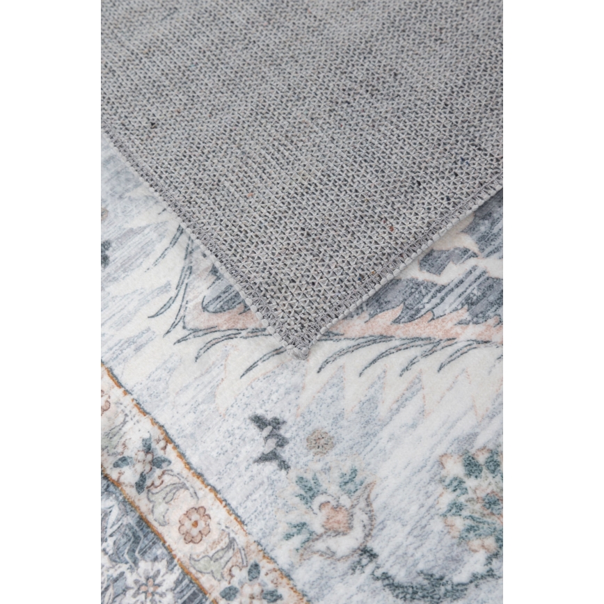 Covor oriental DOVE-VINTAGE 120x170 cm 2600 g/m2 gri