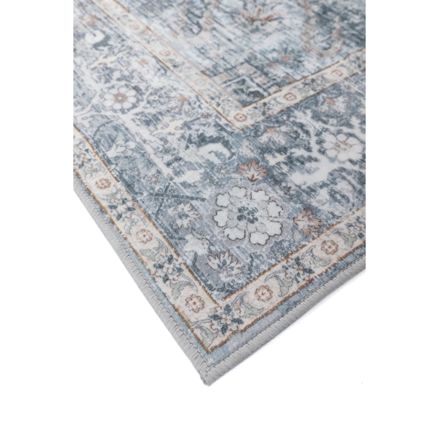 Covor oriental DOVE-VINTAGE 120x170 cm 2600 g/m2 gri