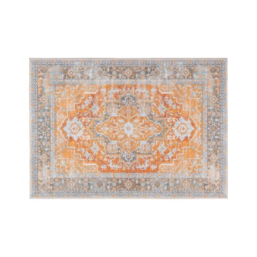 Covor oriental DOVE-VINTAGE, 120x170 cm, 2600 g/m2, portocaliu