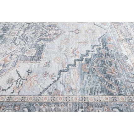 Covor oriental DOVE-VINTAGE, 160x220 cm, 2600 g/m2, gri