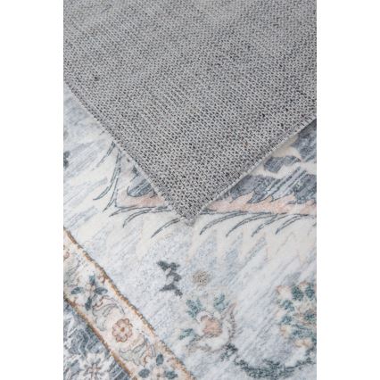 Covor oriental DOVE-VINTAGE, 160x220 cm, 2600 g/m2, gri