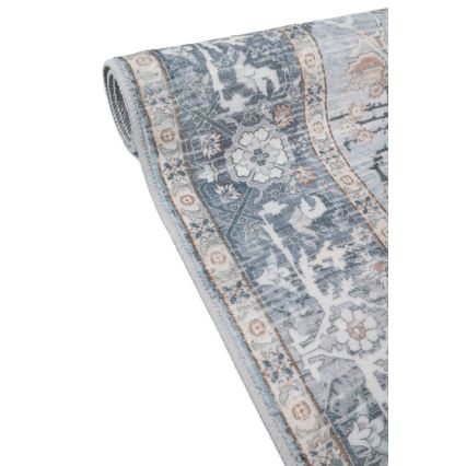 Covor oriental DOVE-VINTAGE, 160x220 cm, 2600 g/m2, gri