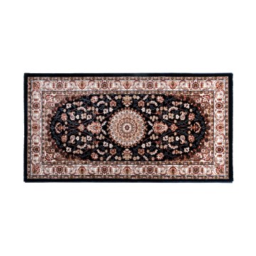 Covor oriental DUBAI, 120 x 170 cm, 2300 g/m², multicolor/albastru