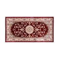 Covor oriental DUBAI 120 x 170 cm, 2300 g/m², multicolor/roșu
