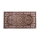 Covor oriental DUBAI 120x170 cm 2300 g/m2 multicolor/bej