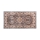 Covor oriental DUBAI 120x170 cm, 2300 g/m2, multicolor/gri