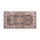 Covor oriental DUBAI, 80 x 150 cm, 2300 g/m2, multicolor/gri