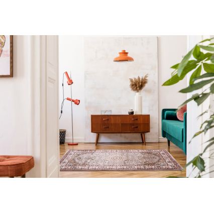 Covor oriental DUBAI 80x150 cm 2300 g/m2 bej