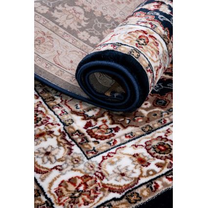 Covor oriental DUBAI, 80x150 cm, 2300 g/m2, bleumarin