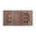 Covor oriental DUBAI 80x150 cm 2300 g/m2 multicolor/bej