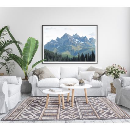 Covor oriental NEPAL 160x230 cm gri/bej