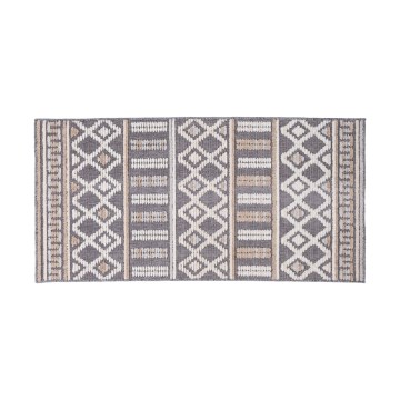 Covor oriental NEPAL 80 x 153 cm, gri/bej