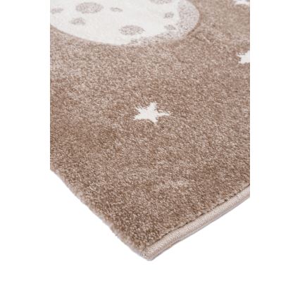 Covor pentru copii BOND KIDS, 80 x 150 cm, 2100 g/m2, multicolor