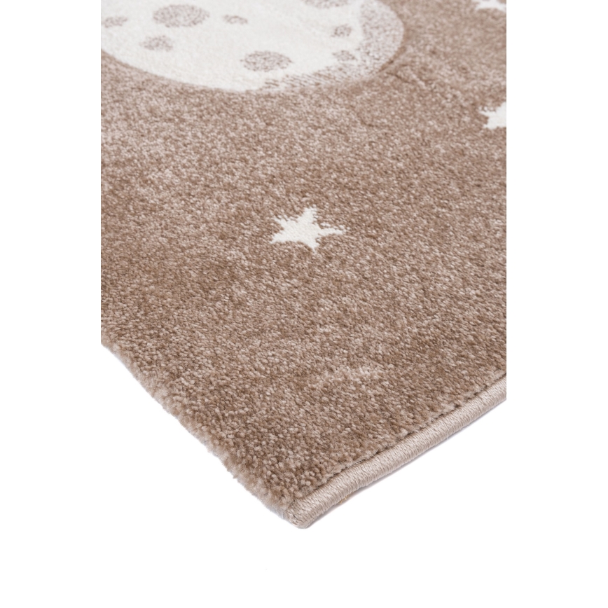 Covor pentru copii BOND KIDS, 80 x 150 cm, 2100 g/m2, multicolor