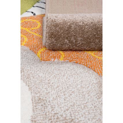 Covor pentru copii BOND KIDS, 80 x 150 cm, 2100 g/m2, multicolor
