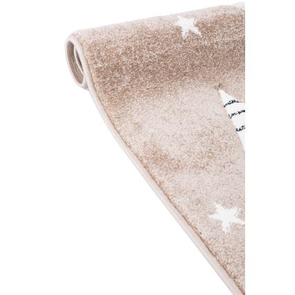 Covor pentru copii BOND KIDS, 80 x 150 cm, 2100 g/m2, multicolor