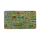 Covor pentru copii PLAYTOWN 120 x 170 cm, multicolor — design oraș