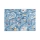Covor pentru copii STELLA STREETS 120x170 cm, albastru cu model oraș