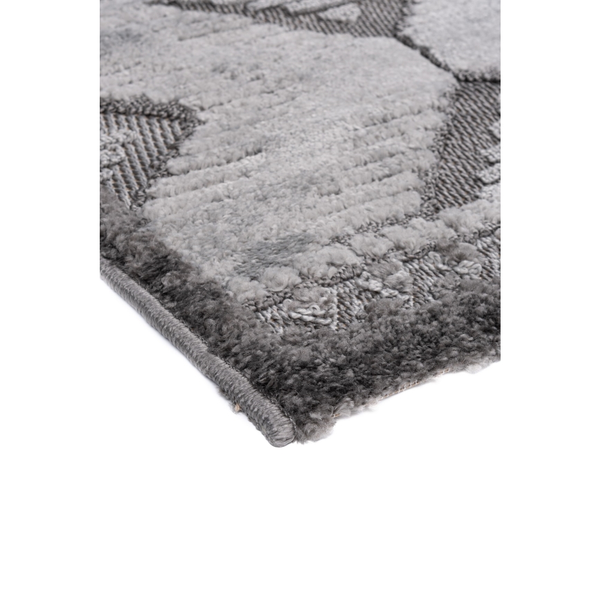 Covor pentru exterior CHIARA 120x170 cm, gri