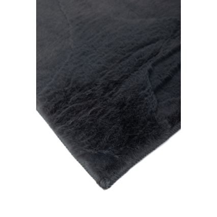 Covor RABBIT 3D 120 x 170 cm, antracit