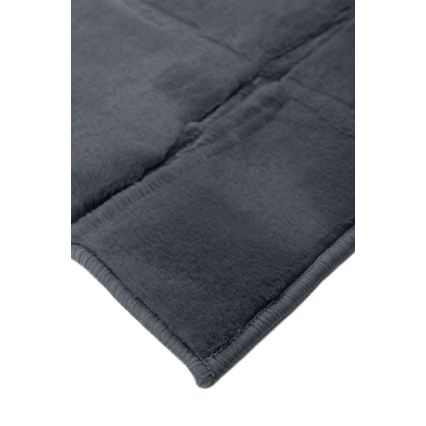 Covor RABBIT 3D 120 x 170 cm, antracit
