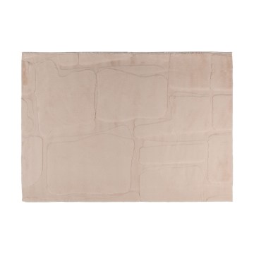 Covor RABBIT 3D 120 x 170 cm bej