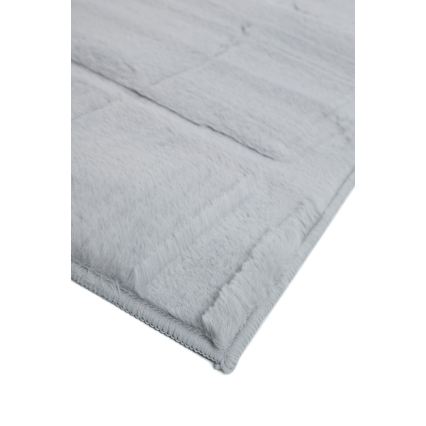 Covor RABBIT 3D 120 x 170 cm gri