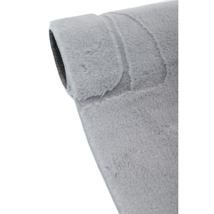 Covor RABBIT 3D 120 x 170 cm gri