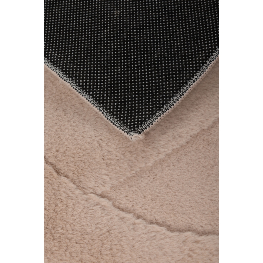 Covor RABBIT 3D 120x170 cm bej