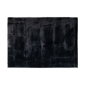 Covor RABBIT 3D, 160x230 cm, negru