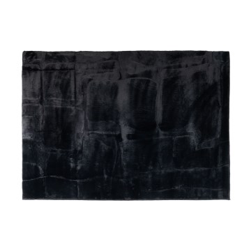 Covor RABBIT 3D 160x230 cm negru