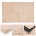 Covor RABBIT 3D, 80 x 150 cm, bej