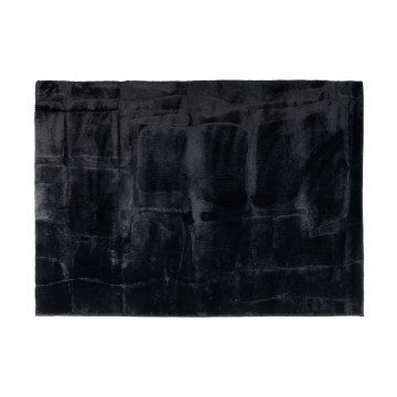 Covor RABBIT 3D 80 x 150 cm, negru