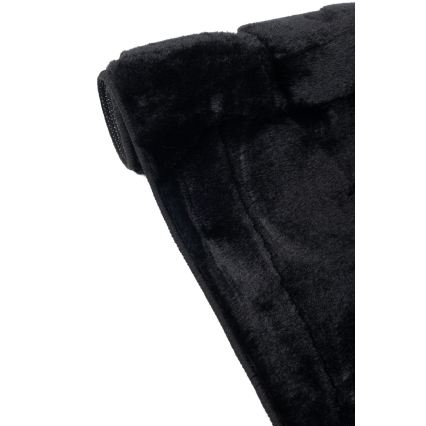 Covor RABBIT 3D 80x150 cm negru