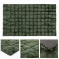 Covor RABBIT BUBBLE 120 x 170 cm, verde