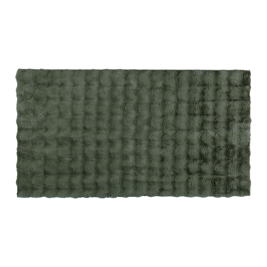 Covor RABBIT BUBBLE 120 x 170 cm, verde