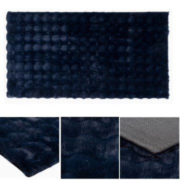 Covor RABBIT BUBBLE 120x170 cm albastru