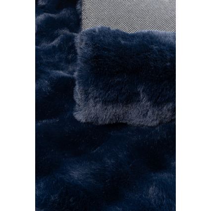 Covor RABBIT BUBBLE 120x170 cm albastru