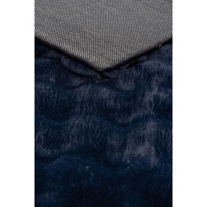 Covor RABBIT BUBBLE 120x170 cm albastru