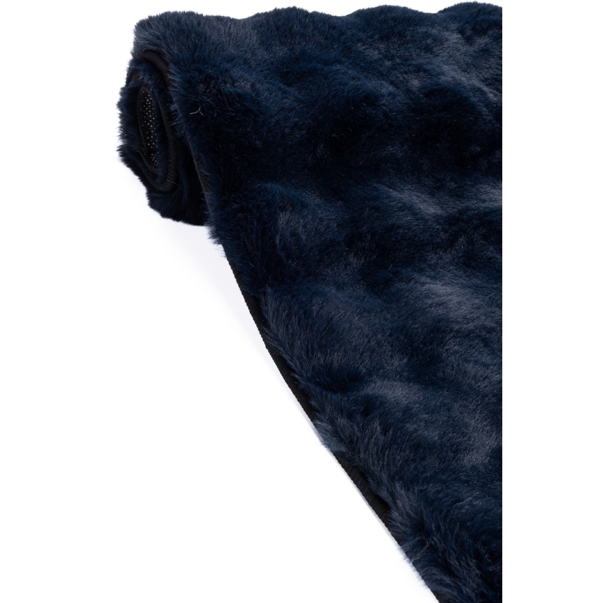 Covor RABBIT BUBBLE 120x170 cm albastru