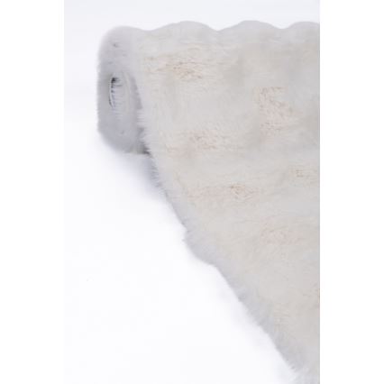 Covor RABBIT BUBBLE 120x170 cm crem