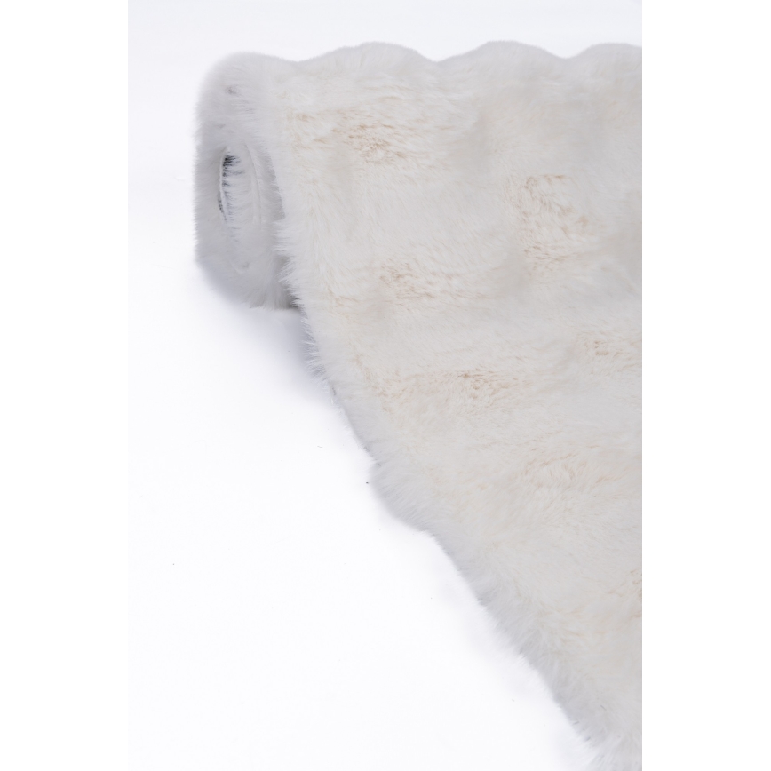 Covor RABBIT BUBBLE 120x170 cm crem