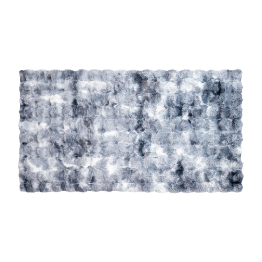 Covor RABBIT BUBBLE 120x170 cm gri
