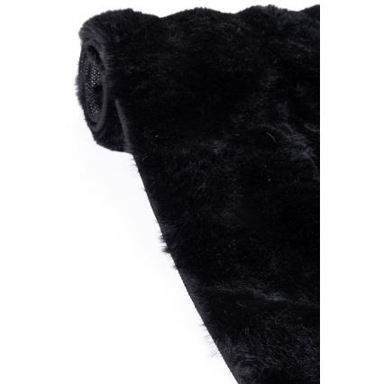 Covor RABBIT BUBBLE 120x170 cm negru