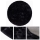 Covor RABBIT BUBBLE 160 cm, negru