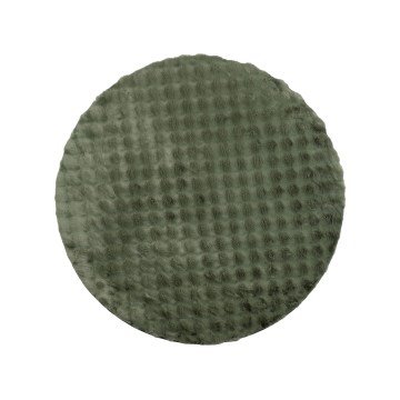 Covor RABBIT BUBBLE, 160 cm, verde