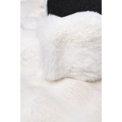 Covor RABBIT BUBBLE 160 x 230 cm, crem