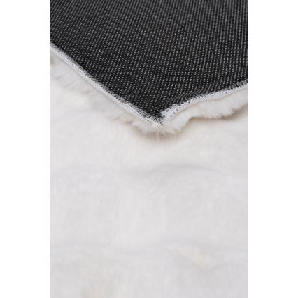 Covor RABBIT BUBBLE 160 x 230 cm, crem