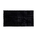 Covor RABBIT BUBBLE, 160 x 230 cm, negru