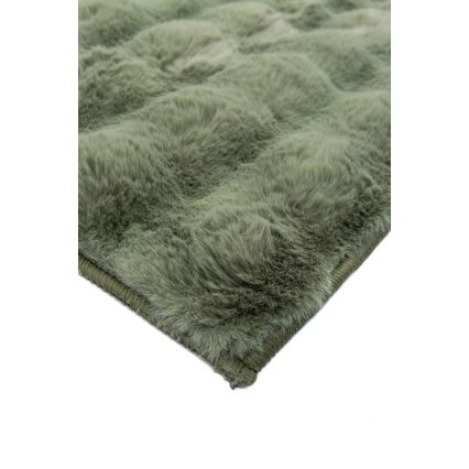 Covor RABBIT BUBBLE, 160 x 230 cm, verde